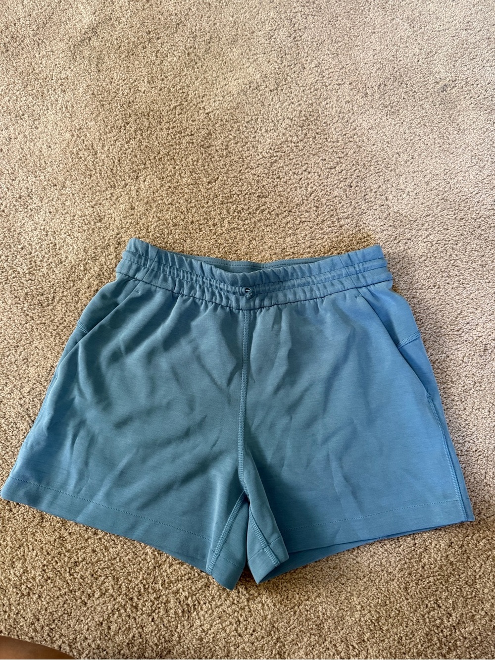 Women’s Lululemon Softstreme high-rise shorts